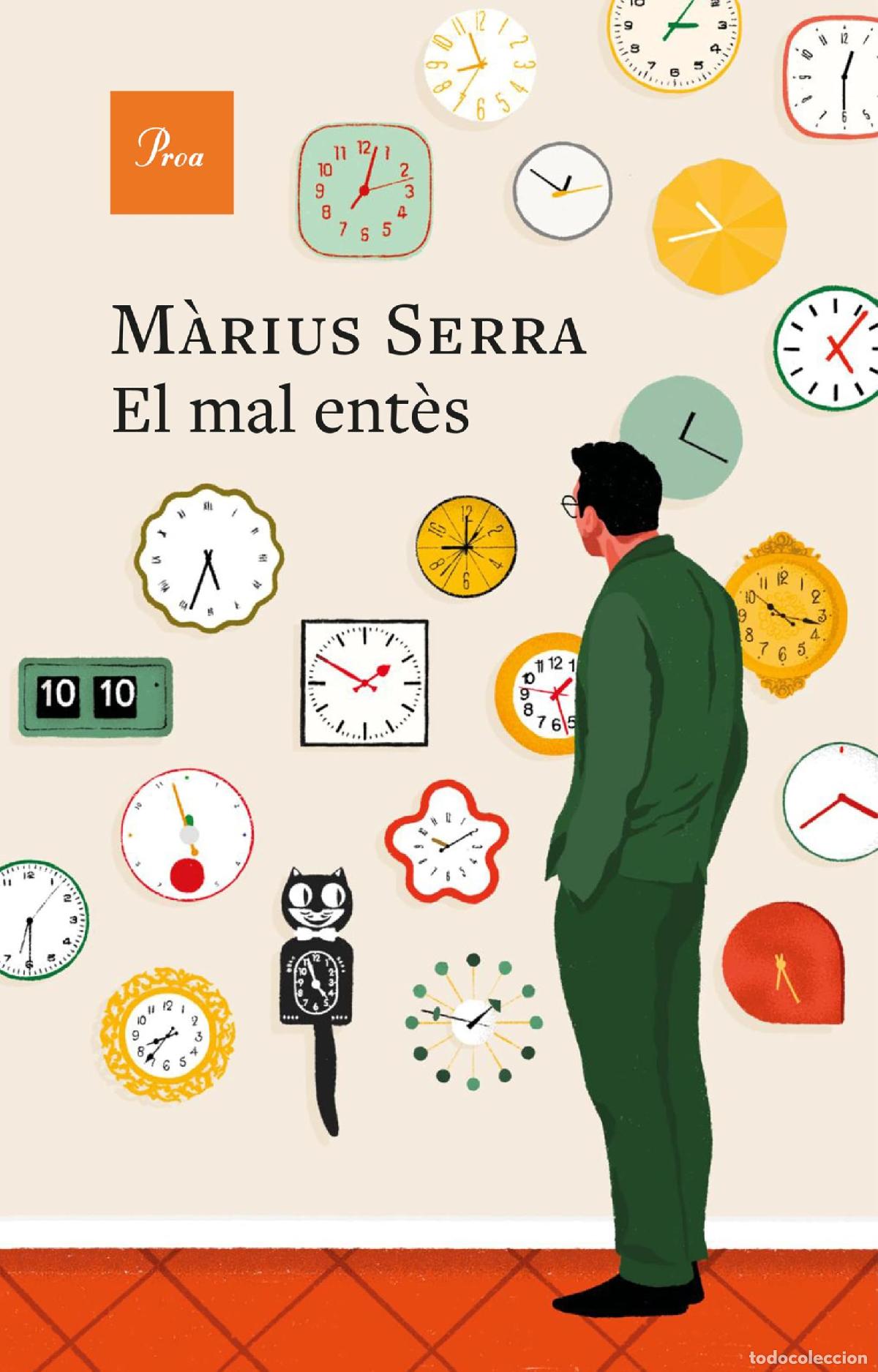 Libros de segunda mano: El mal ent&egrave;s (A TOT VENT)