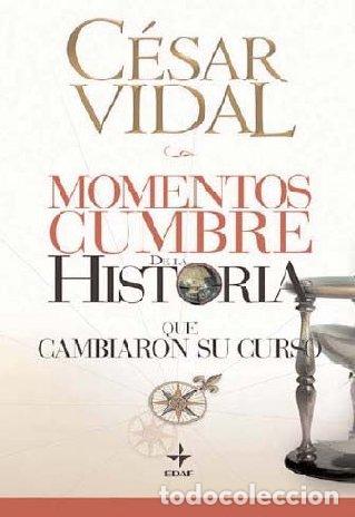 Libros de segunda mano: Momentos Cumbre De La Historia