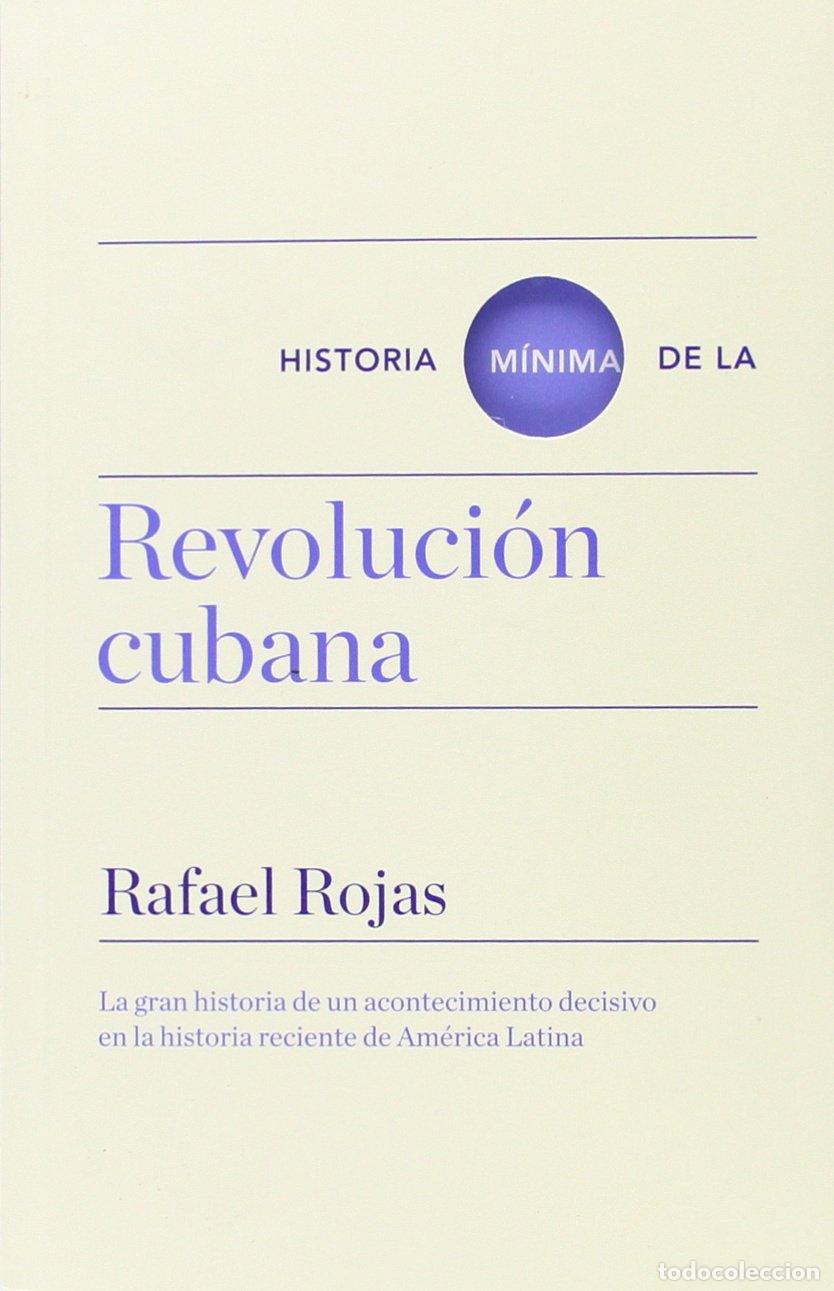 Libros de segunda mano: Historia m&iacute;nima de la revoluci&oacute;n cubana
