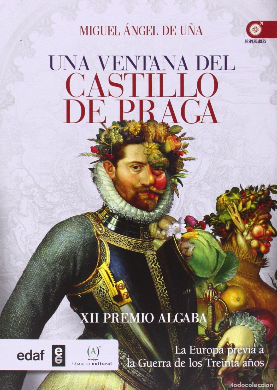 Libros de segunda mano: UNA VENTANA DEL CASTILLO DE PRAGA: La Europa previa a la Guerra de los Treinta A&ntilde;os (Cl&iacute;o Cr&oacute;nicas d