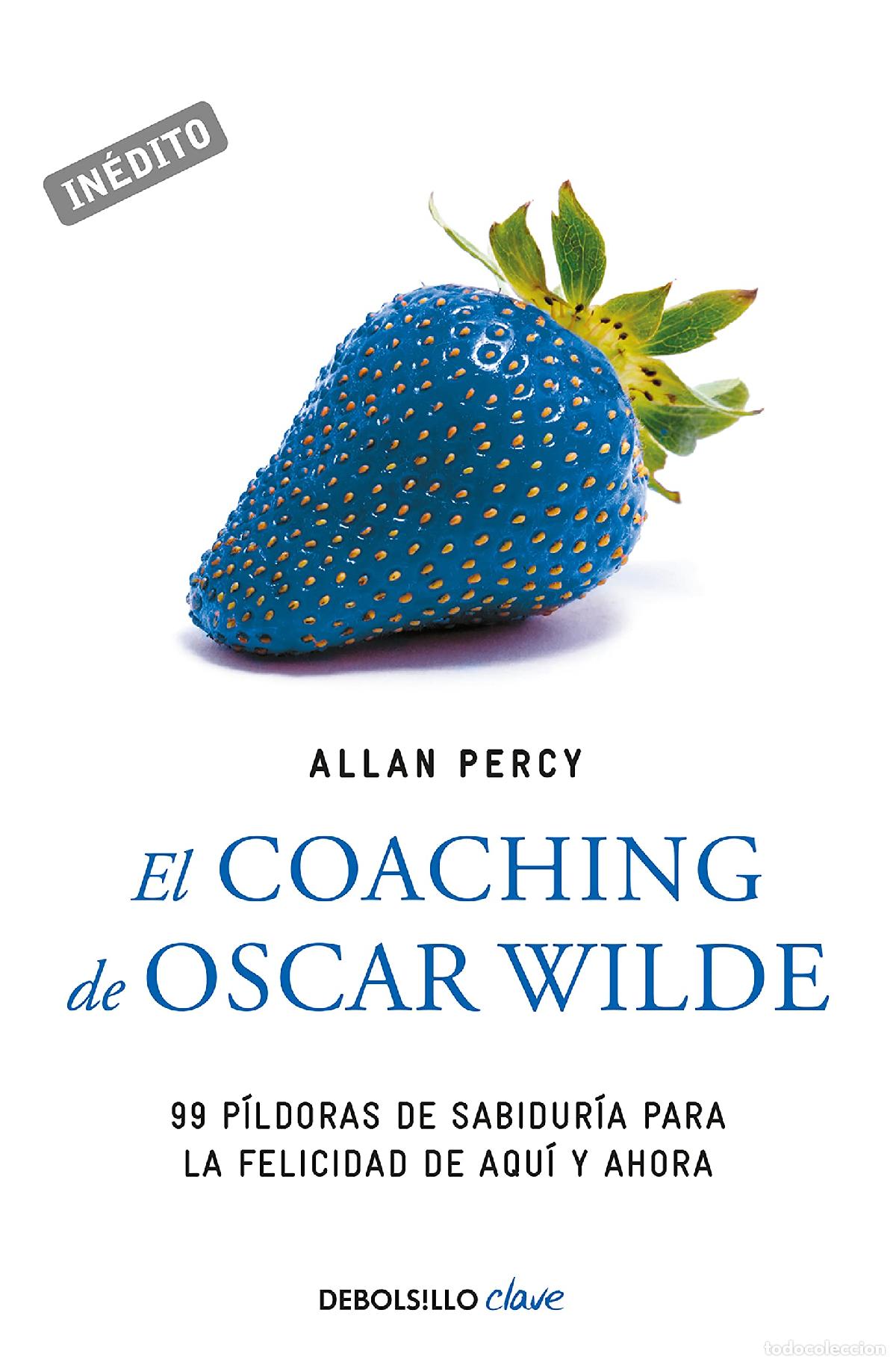 Libros de segunda mano: El coaching de Oscar Wilde