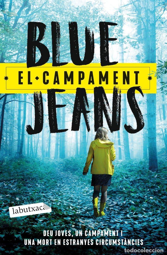 Libros de segunda mano: El campament (LABUTXACA)