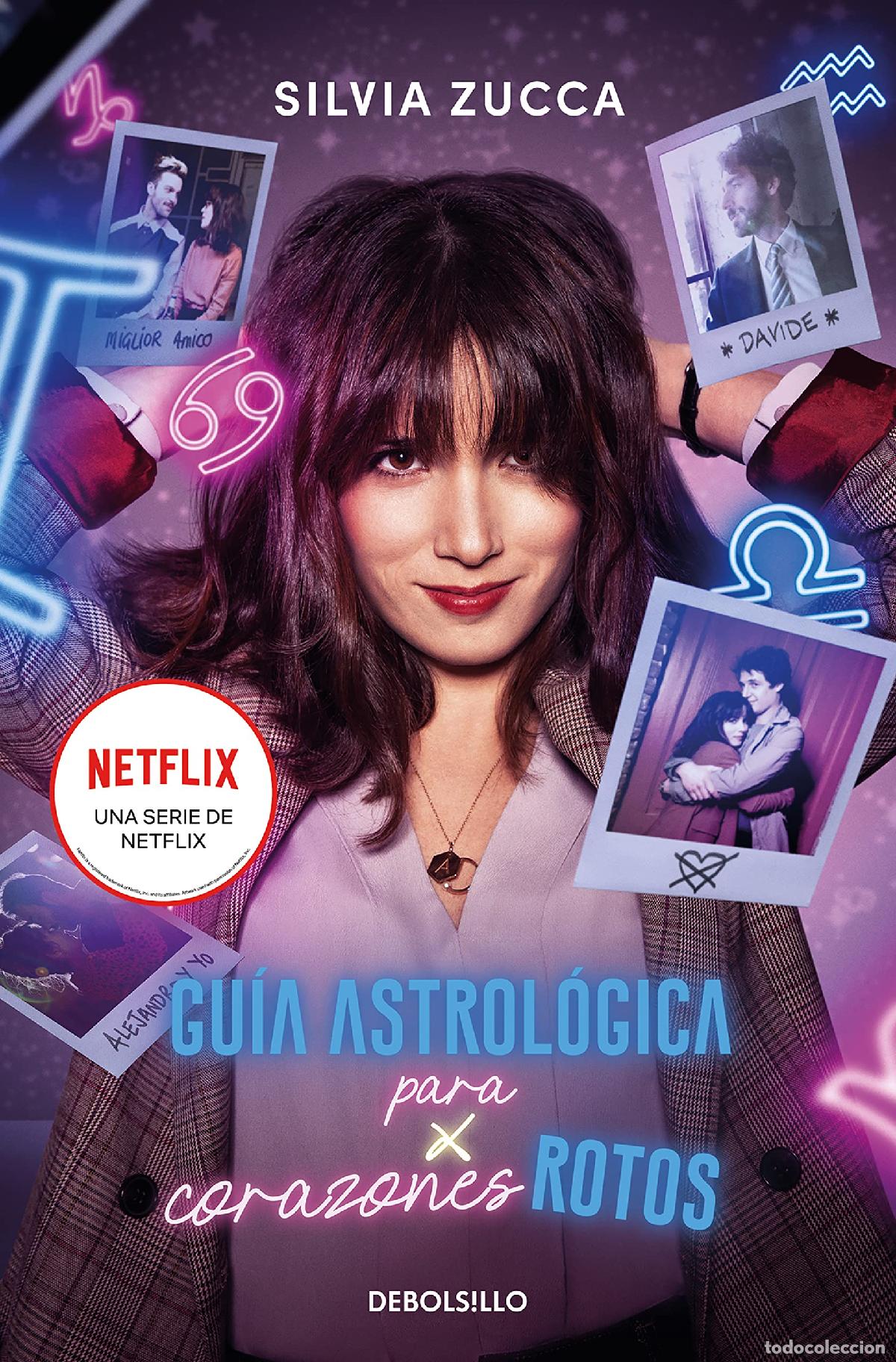 Libros de segunda mano: Gu&iacute;a astrol&oacute;gica para corazones rotos (Best Seller)