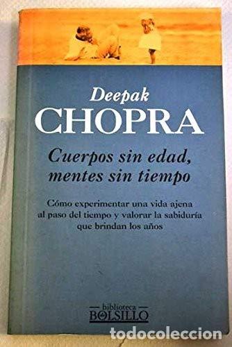 Libros de segunda mano: Cuerpos sin edad, mentes sin tiempo (bolsillo)