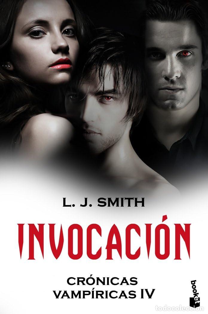 Libros de segunda mano: Invocaci&oacute;n: Cr&oacute;nicas vamp&iacute;ricas IV (Bestseller)