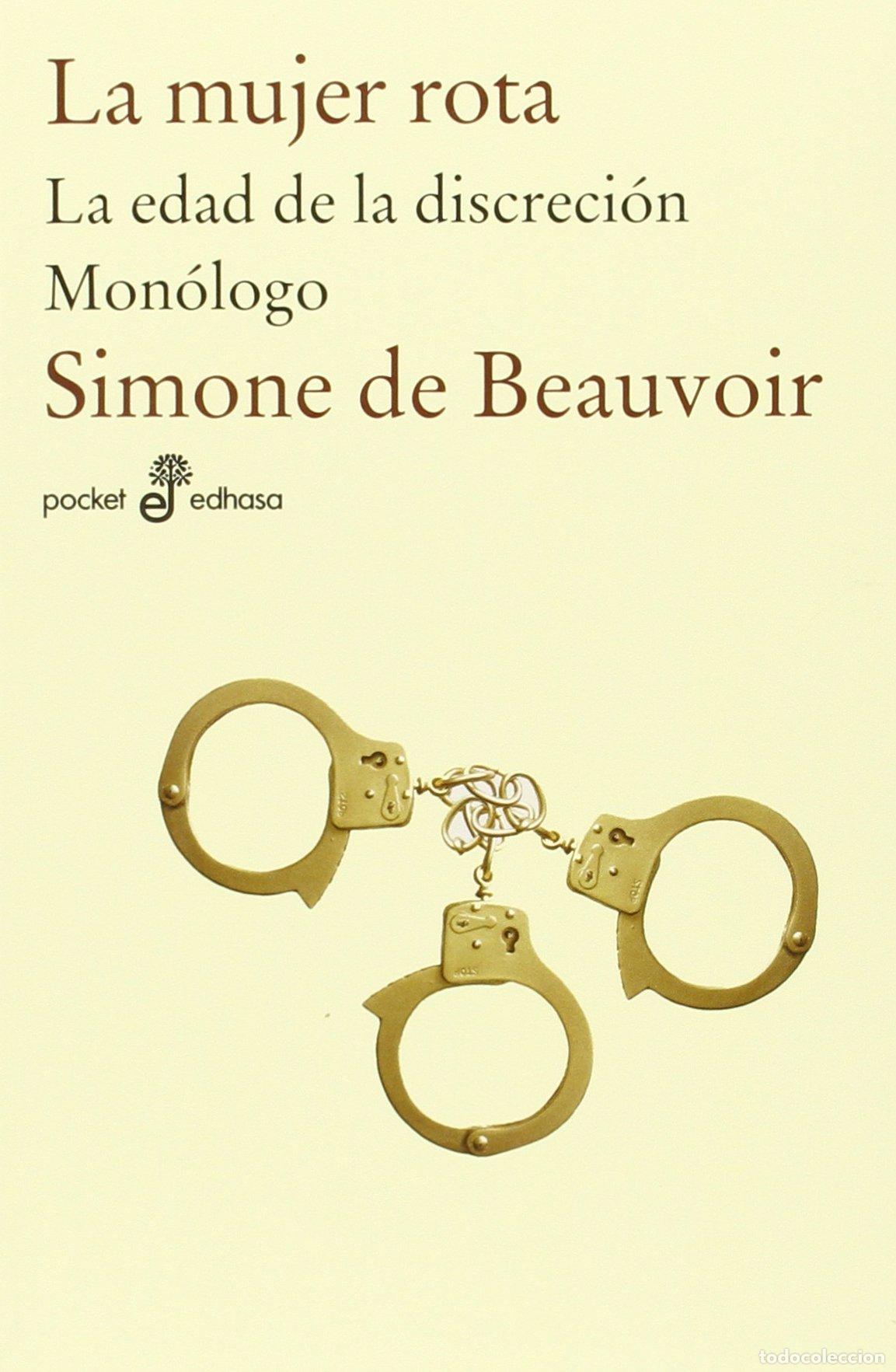 Libros de segunda mano: La mujer rota: 4 (Pocket)
