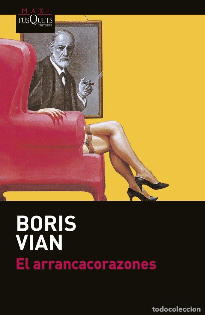 Libros de segunda mano: El arrancacorazones (MAXI)