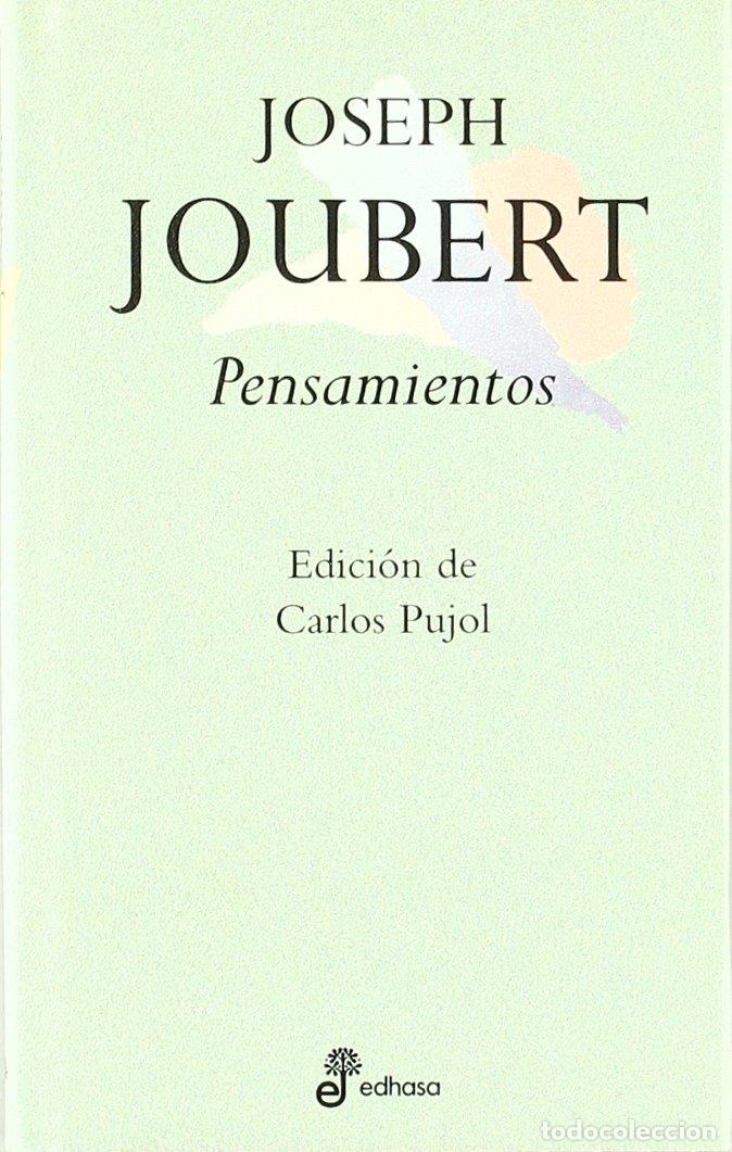Libros de segunda mano: Pensamientos (Aforismos)
