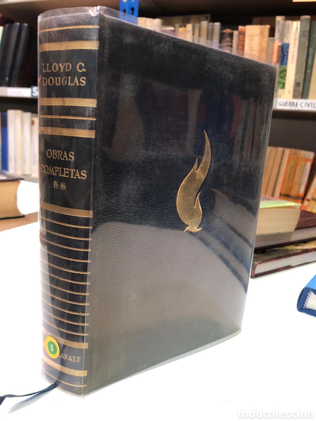 Libros de segunda mano: Obras completas, 2 - Lloyd C. Douglas - Foto 1