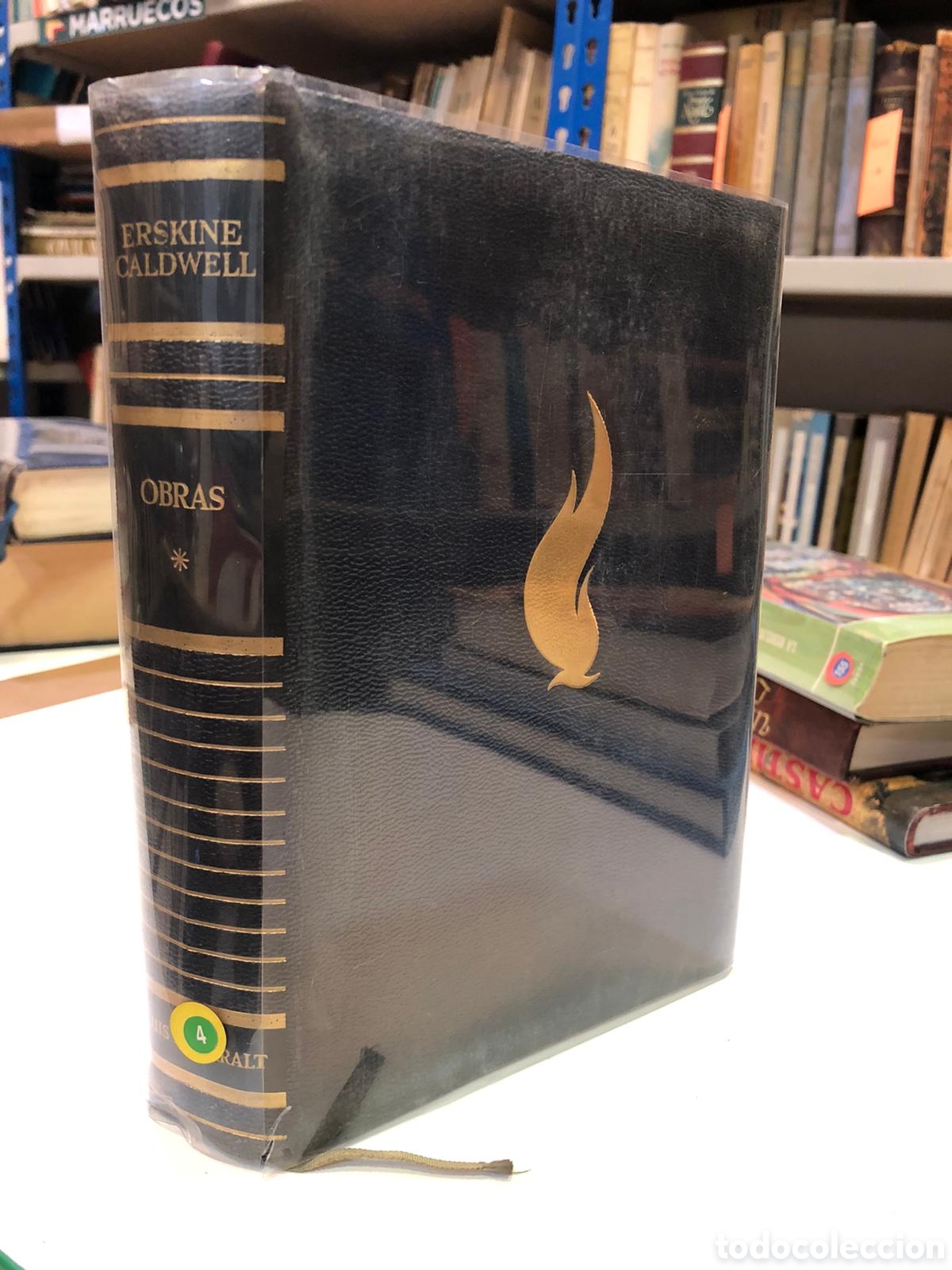 Libros de segunda mano: Obras, 1 - Erskine Caldwell