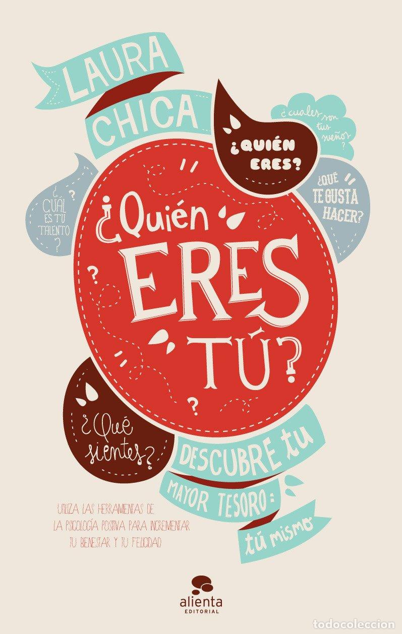 Libros de segunda mano: &iquest;Qui&eacute;n Eres T&uacute;? Descubre Tu Mayor Tesoro: T&uacute; Mismo