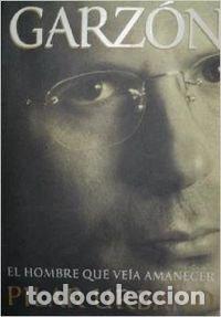 Libros de segunda mano: GARZON,HOMBRE QUE VEIA...-DEBOLSILLO (DIVERSOS)