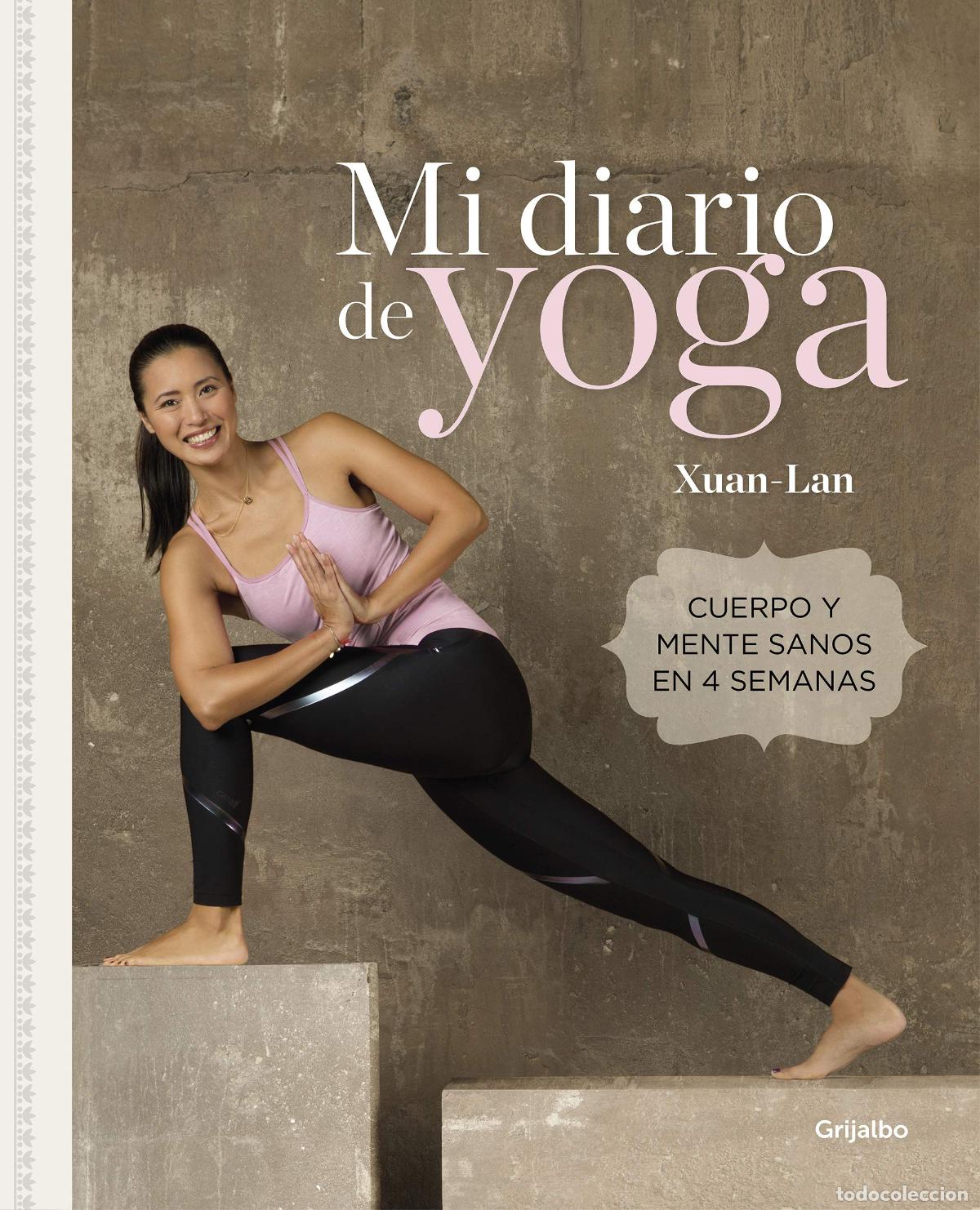 Libros de segunda mano: Mi diario de yoga (Women's Health): Cuerpo y mente sanos en 4 semanas