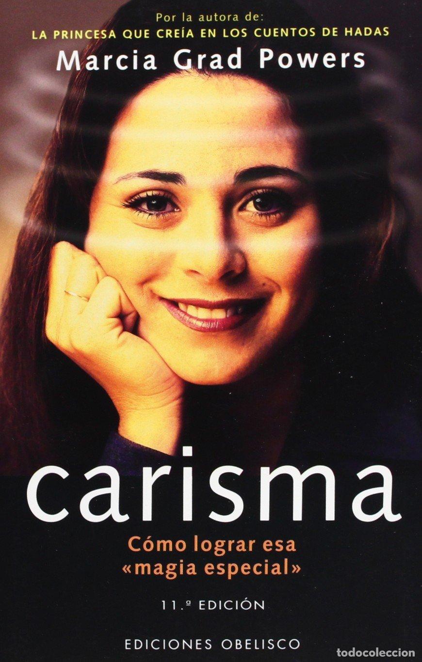 Libros de segunda mano: Carisma: Como Lograr 'Esa Magia Especial' (EXITO)