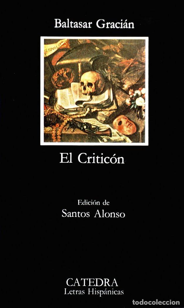 Libros de segunda mano: El Critic&oacute;n (Letras Hisp&aacute;nicas)