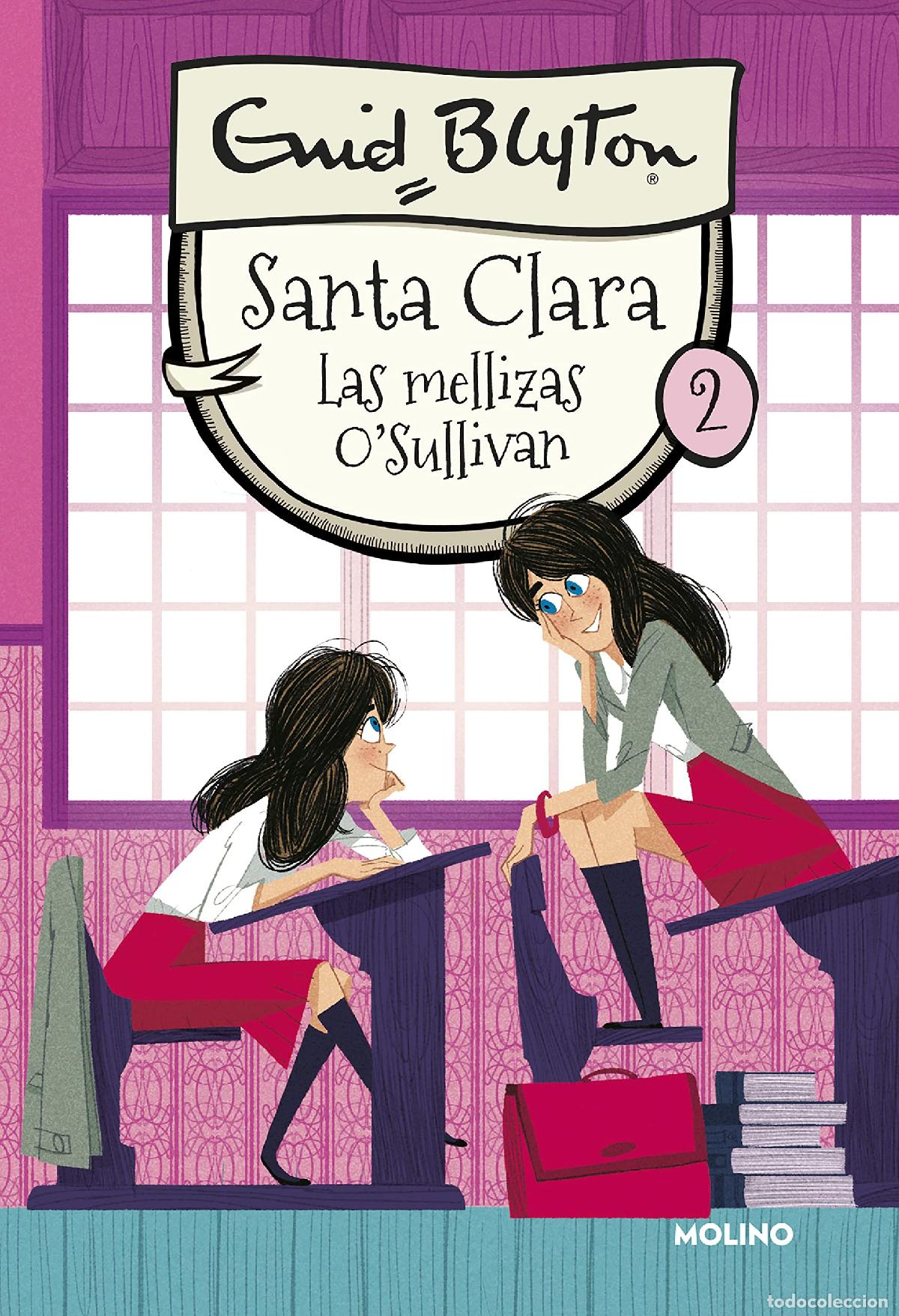Livres d'occasion: Santa Clara 2 - Las mellizas O'Sullivan (Inolvidables)