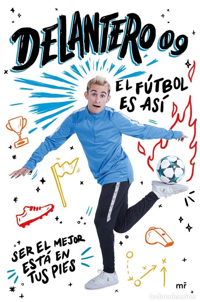 Libros de segunda mano: El f&uacute;tbol es as&iacute; (4You2)