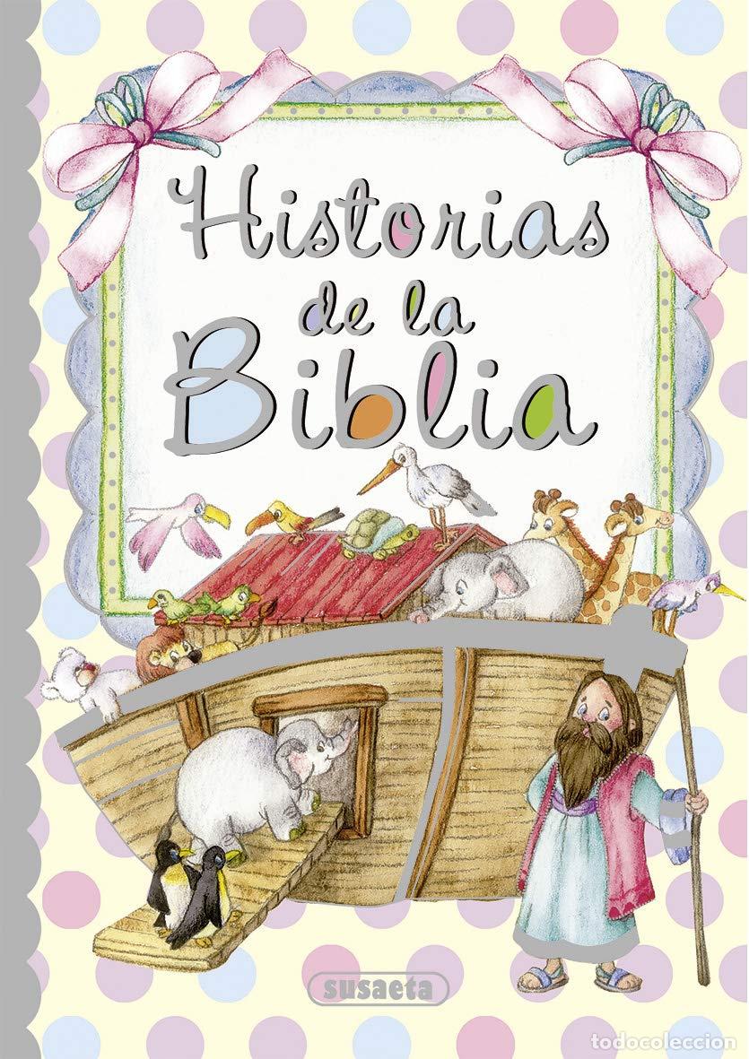Libros de segunda mano: Historias De La Biblia (Peque&ntilde;os Cristianos)