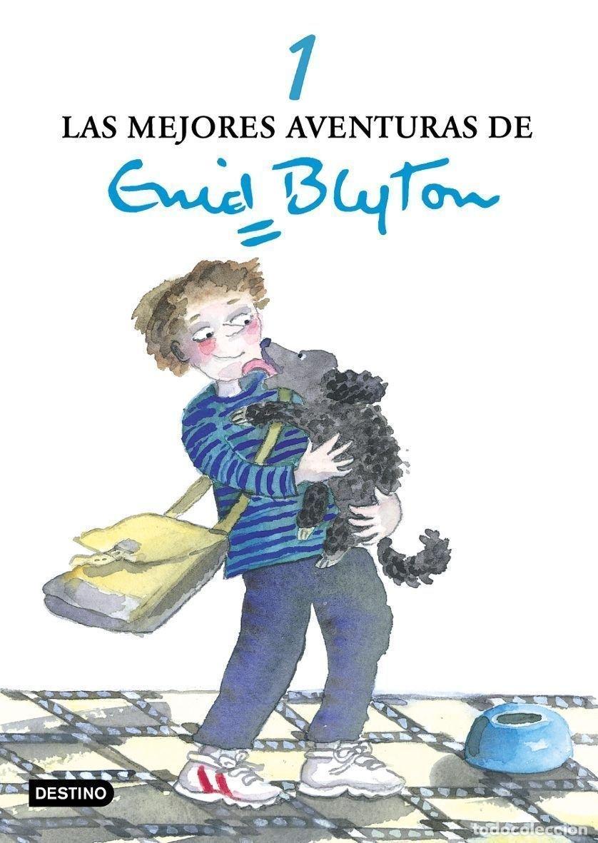 Libros de segunda mano: Las mejores aventuras de Enid Blyton 1