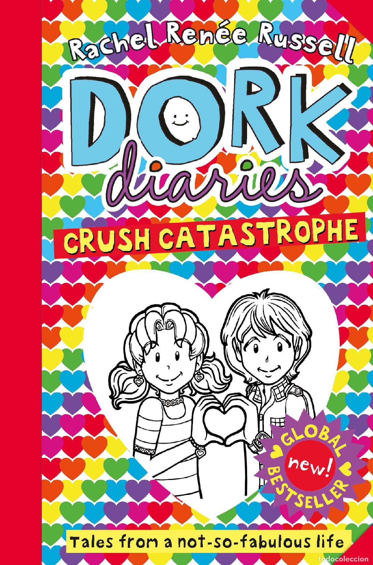 Libros de segunda mano: Dork Diaries. Crush Catastrophe: 12