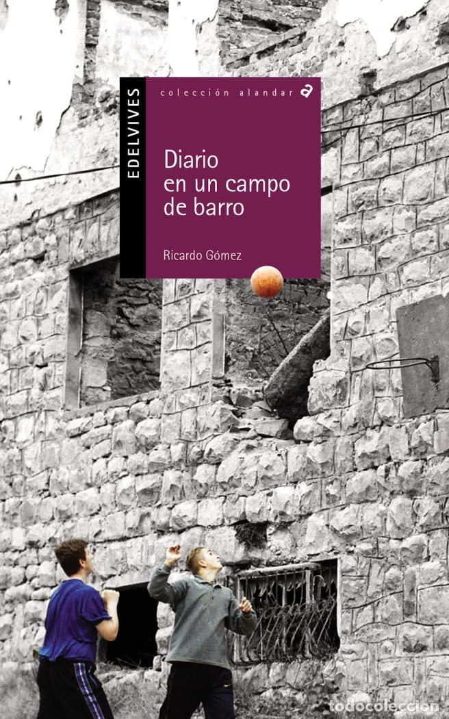 Libros de segunda mano: Diario en un campo de barro: 2 (Alandar)