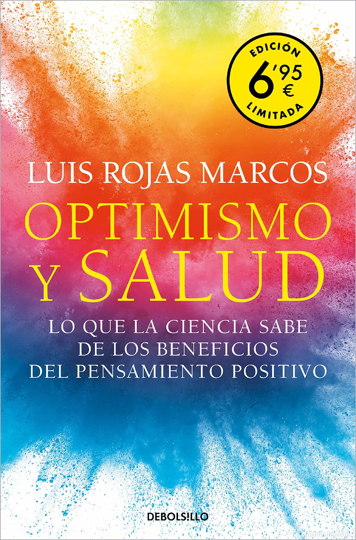 Libros de segunda mano: Optimismo y salud (edici&oacute;n limitada a un precio especial): Lo que la ciencia sabe de los beneficios