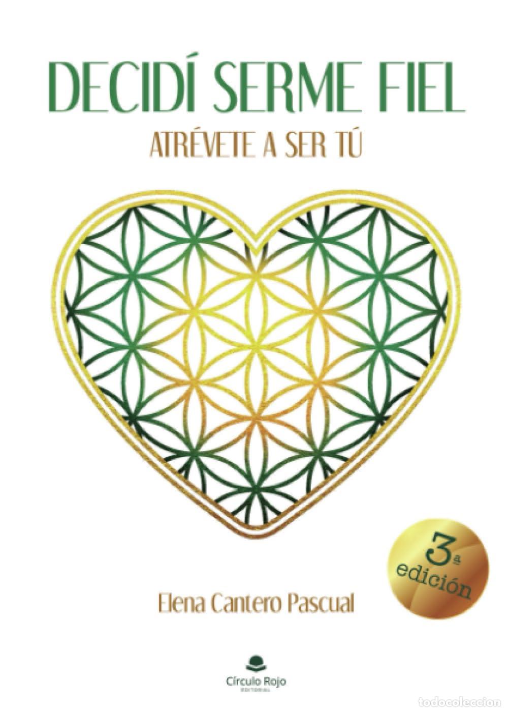 Libros de segunda mano: Decid&iacute; serme fiel: Atr&eacute;vete a ser t&uacute; (SIN COLECCION)