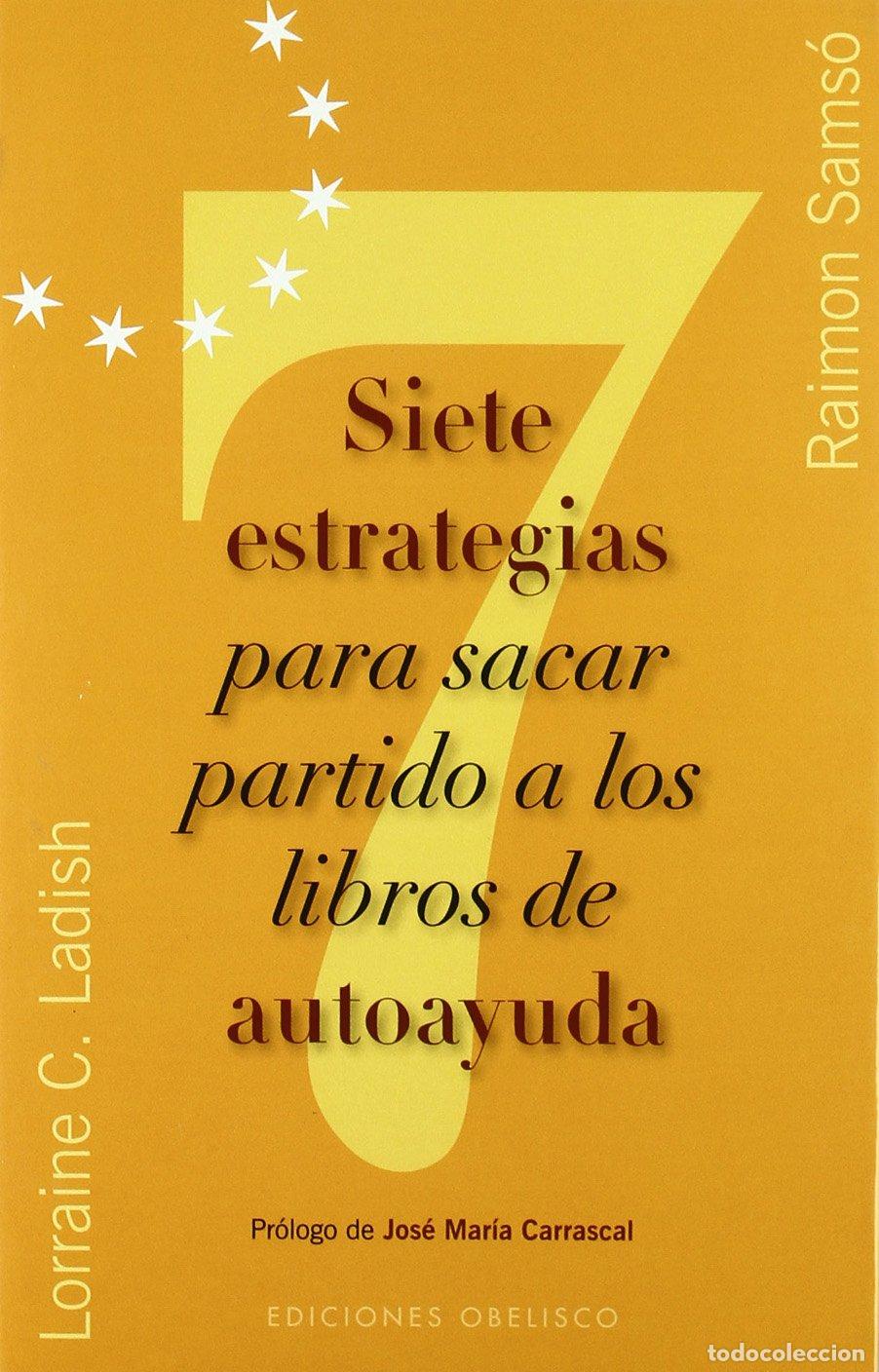 Libros de segunda mano: Siete estrategias para sacar partido a los libros de autoayuda (NUEVA CONSCIENCIA)