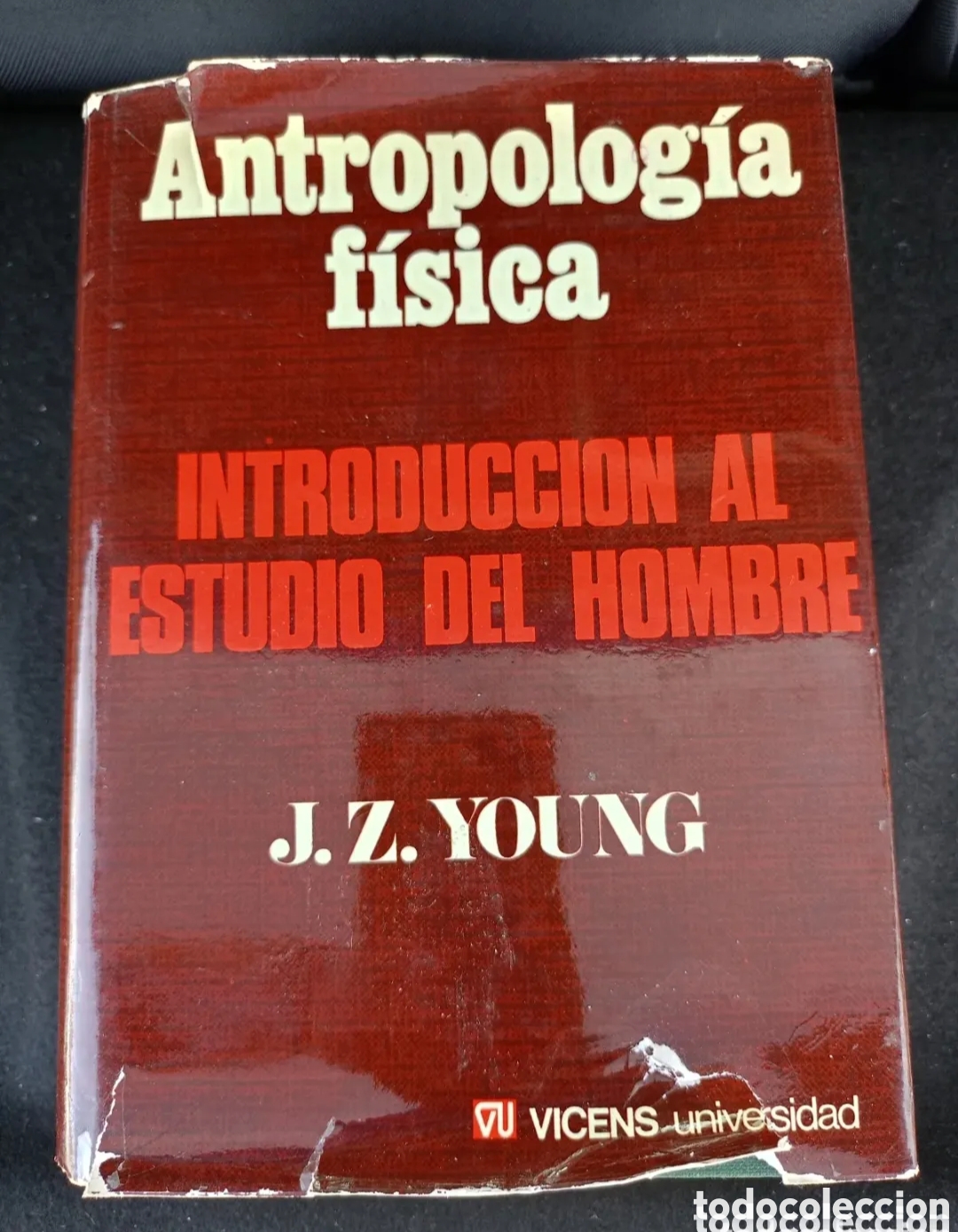 Libros de segunda mano: Antropolog&iacute;a f&iacute;sica introducci&oacute;n al estudio del hombre