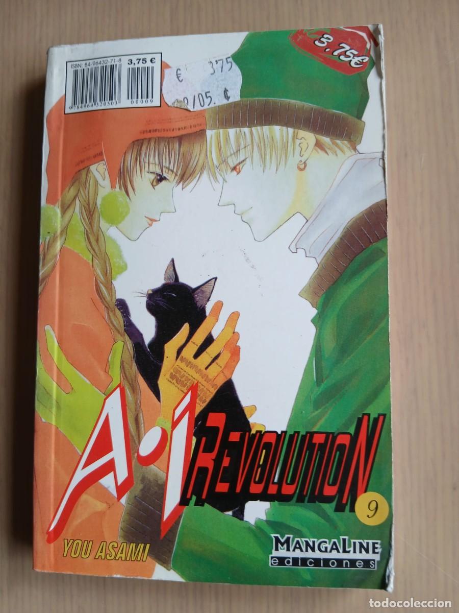 Libri di seconda mano: A-revolution tomo 9 estado normal leer detalles