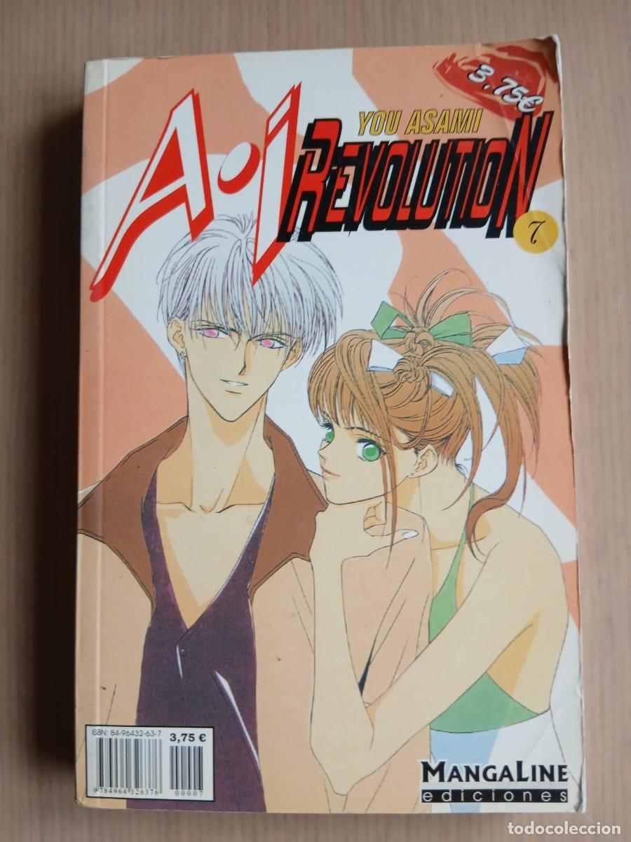 Libri di seconda mano: A-revolution tomo 7 estado bueno leer detalles