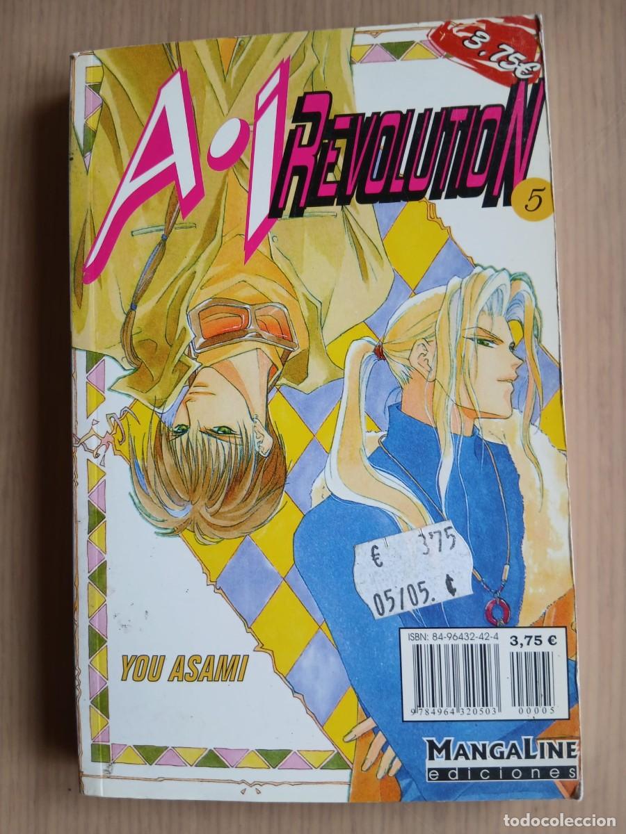 Libri di seconda mano: A-revolution tomo 5 estado bueno leer detalles