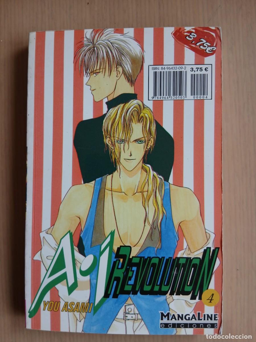 Libri di seconda mano: A-revolution tomo 4 estado bueno leer detalles