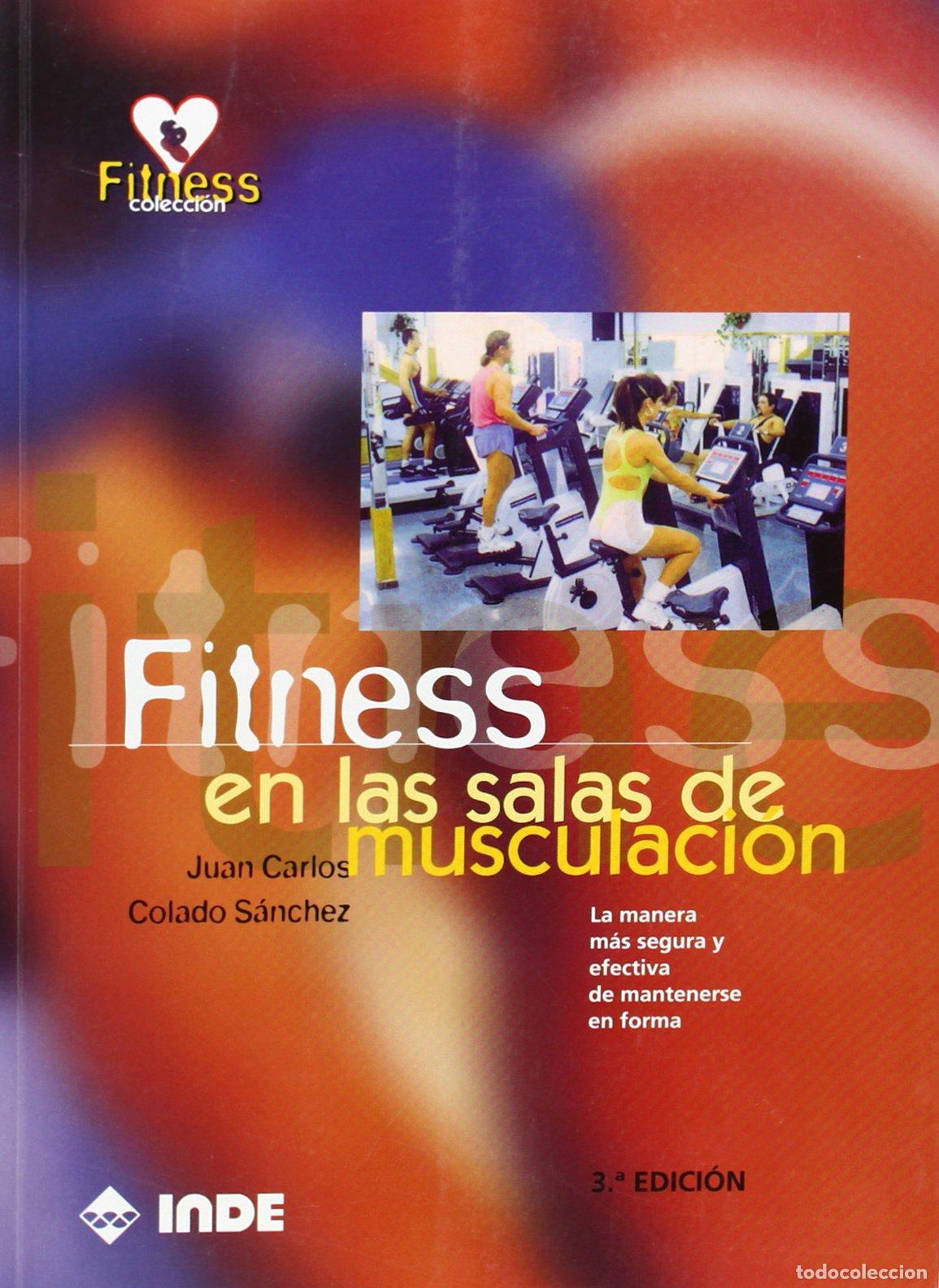 Libros de segunda mano: Fitness en las salas de musculaci&oacute;n: 701