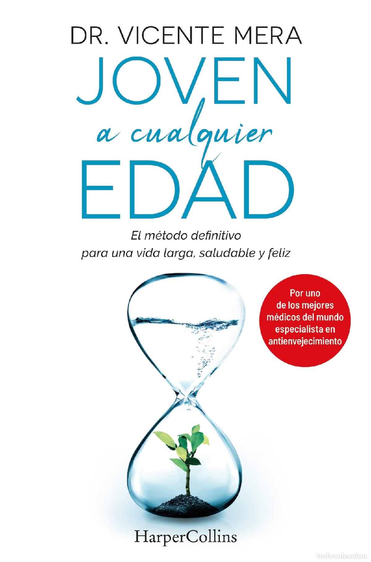 Libros de segunda mano: Joven a cualquier edad (Young at Any Age - Spanish Edition): El Metodo Definitivo Para Una Vida Larg