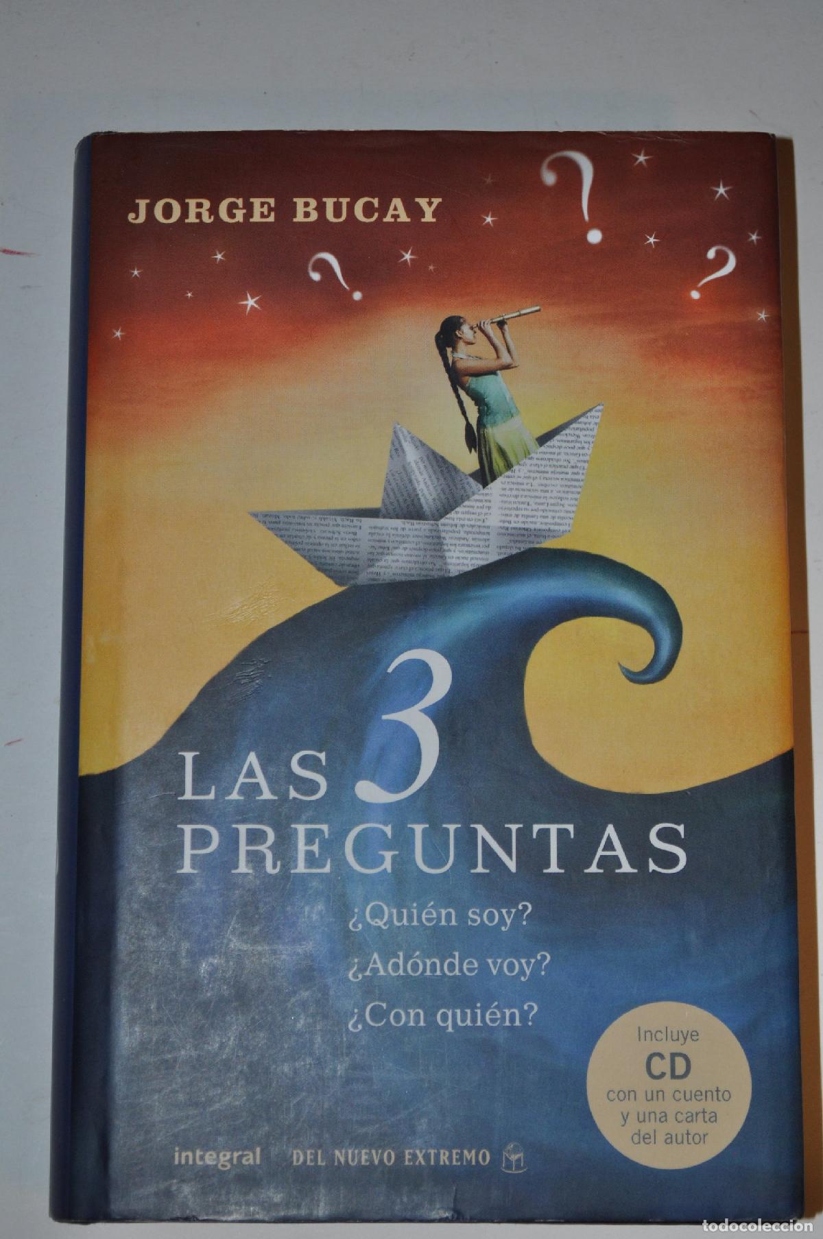 Libros de segunda mano: Las 3 preguntas: 151 (DIVULGACI&Oacute;N)
