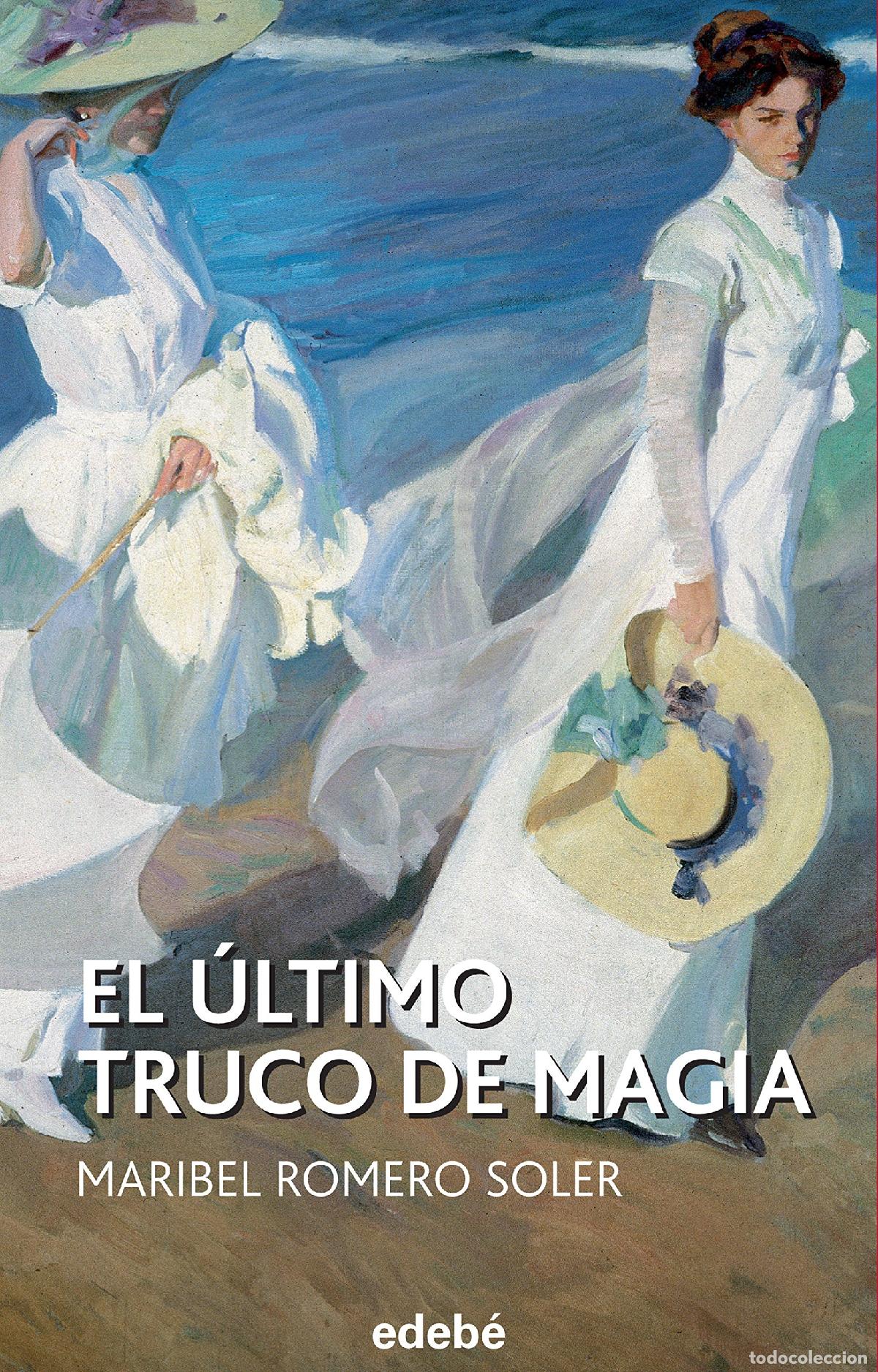 Libros de segunda mano: EL &Uacute;LTIMO TRUCO DE MAGIA: 61 (PERISCOPIO)