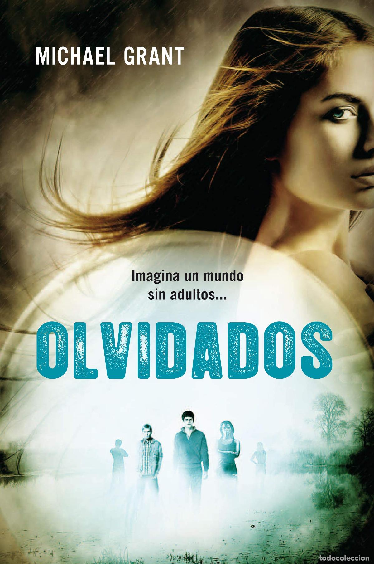 Libros de segunda mano: Olvidados (Saga Olvidados 1) (Ficci&oacute;n)
