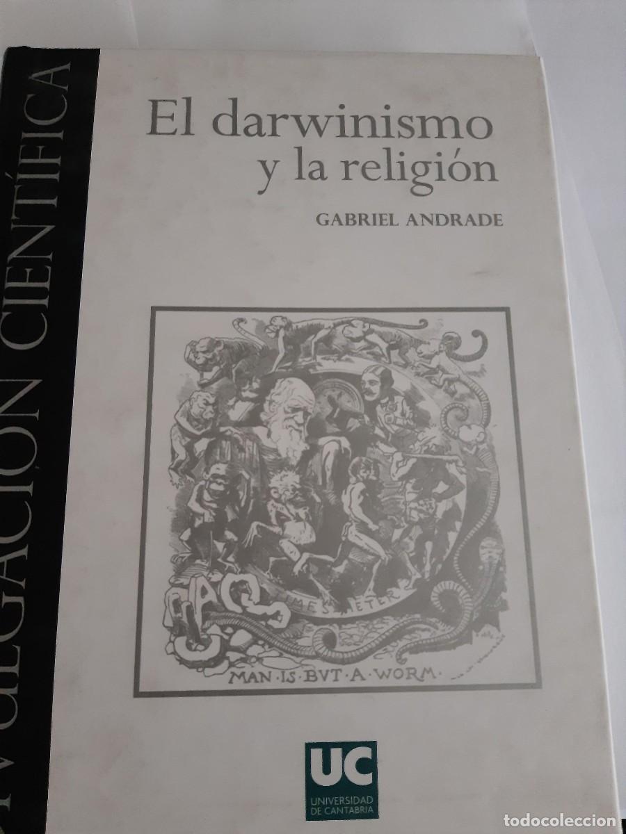 Libros de segunda mano: EL DARWINISMO Y LA RELIGION GABRIEL ANDRADE - Foto 5