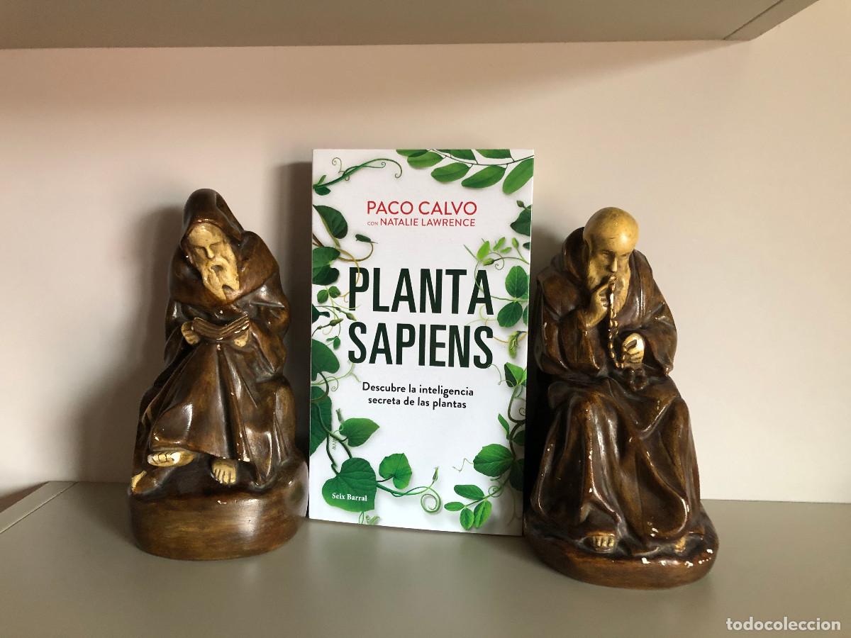 Libros de segunda mano: LIBRO PLANTA SAPIENS