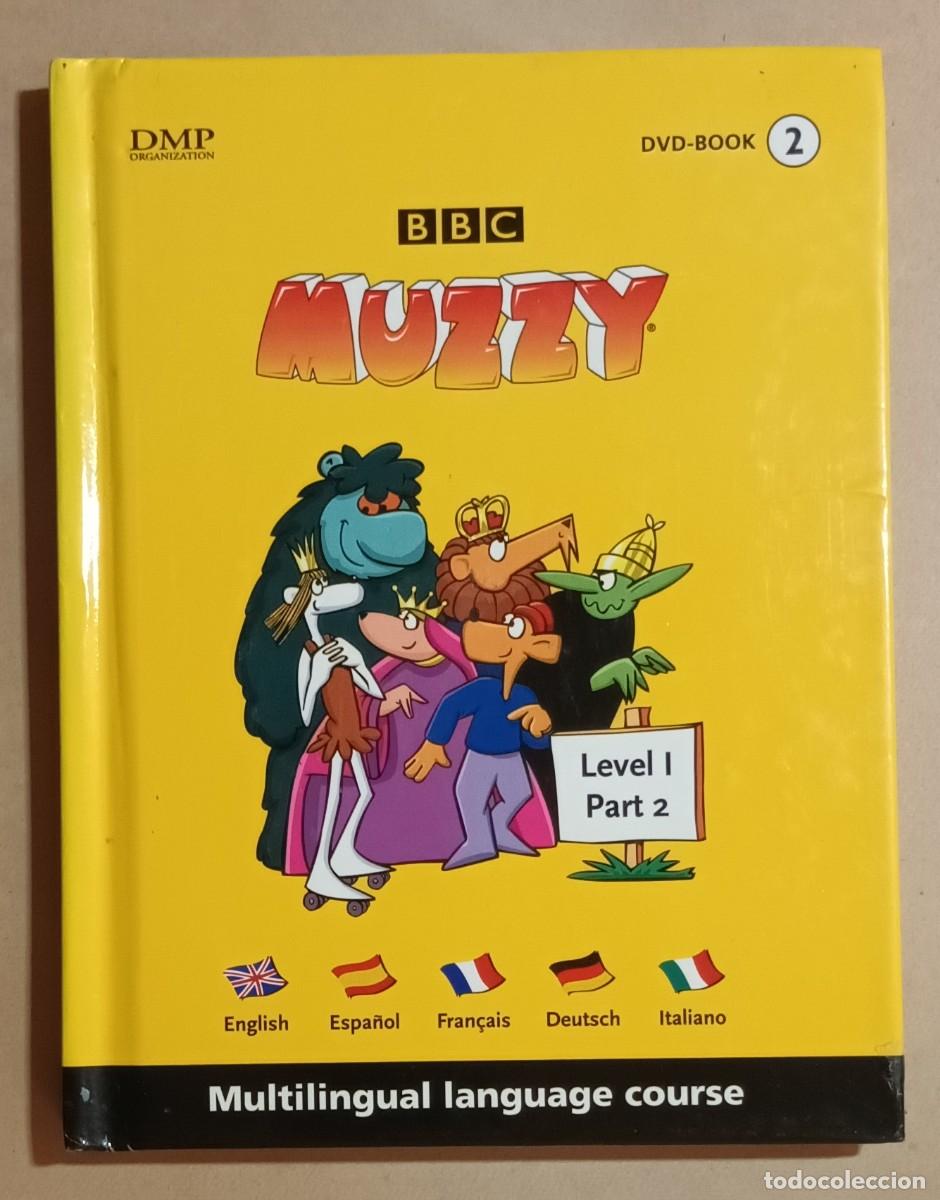 Livros em segunda m&atilde;o: MUZZY N&ordm; 2 - LEVEL I PART 2
