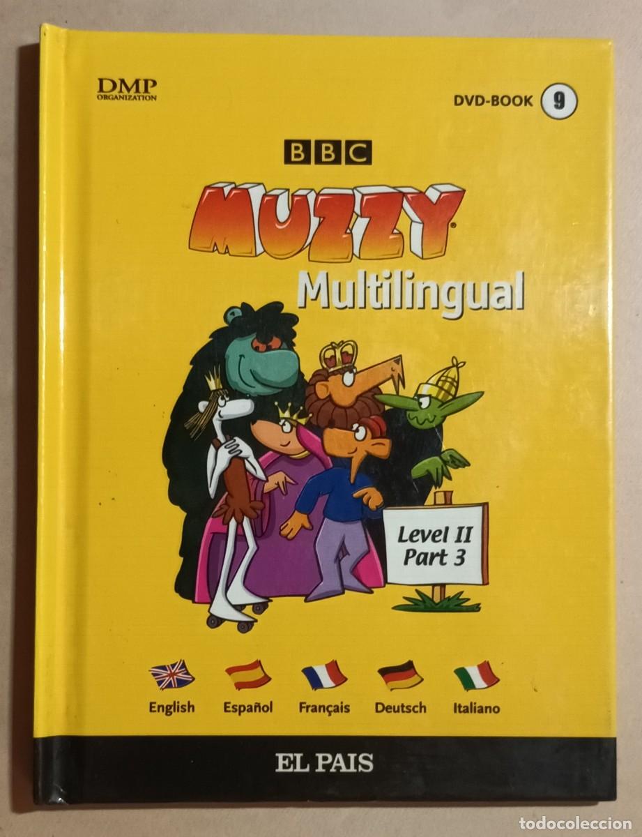 Libri di seconda mano: MUZZY N&ordm; 9 - LEVEL II PART 3