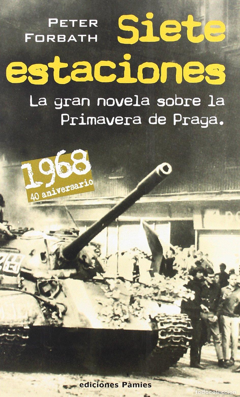 Libros de segunda mano: Siete Estaciones Forbath, Peter