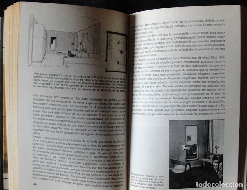 Libros de segunda mano: ABC DE LA DECORACION DEL HOGAR - EVA M.J. SCHMID - CIRCULO DE LECTORES, 1971 - - Foto 3