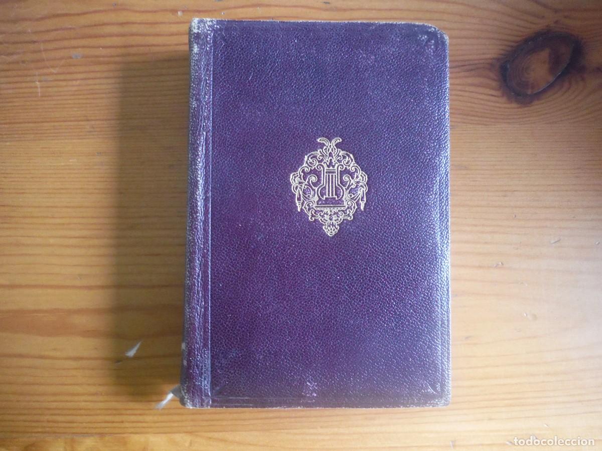 Libros de segunda mano: BECQUER, Gustavo Adolfo. - OBRAS COMPLETAS