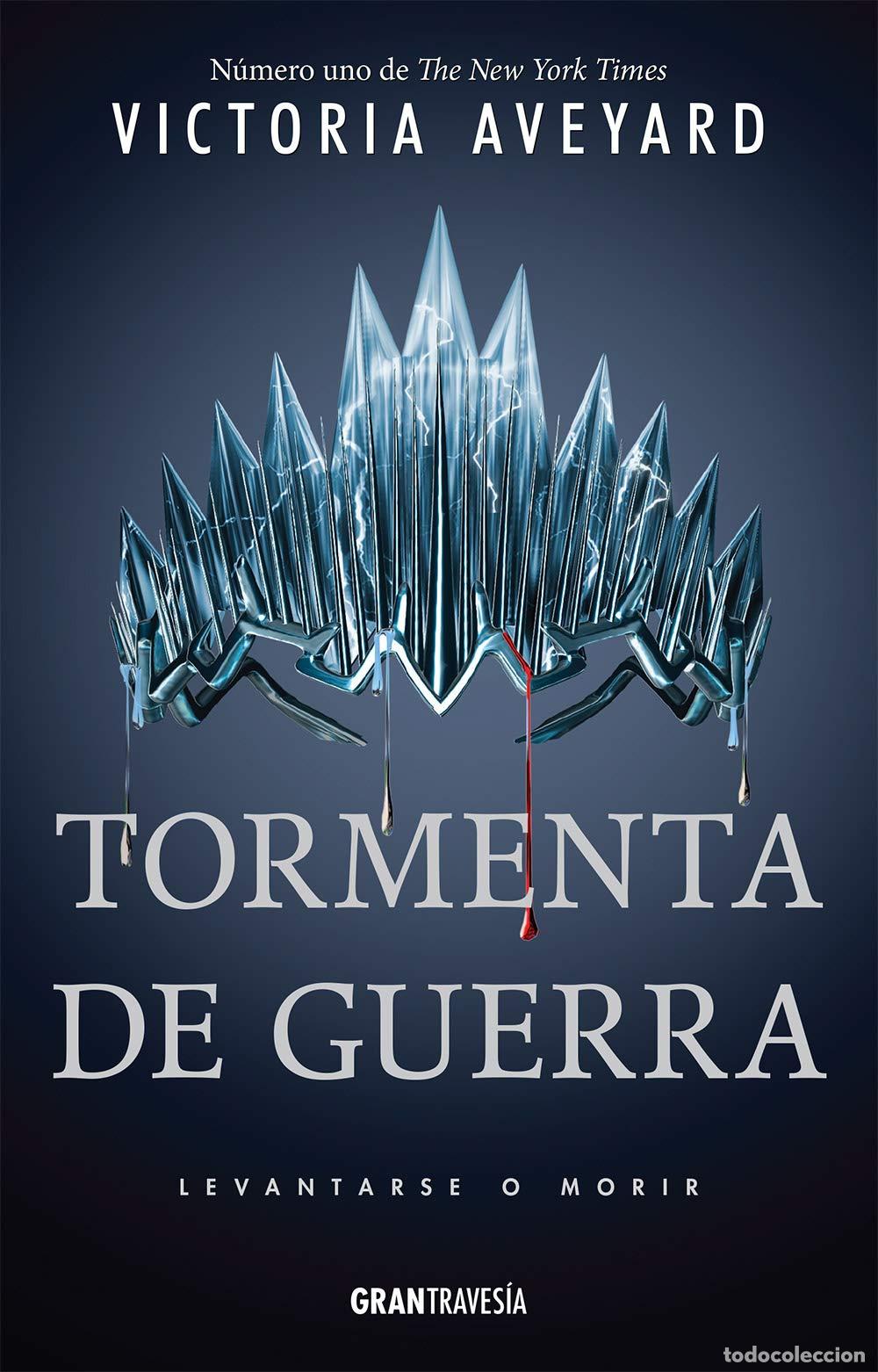 Libros de segunda mano: Tormenta de Guerra (GRAN TRAVESIA)