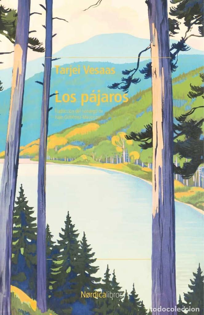 Libros de segunda mano: Los P&aacute;jaros (Letras N&oacute;rdicas)