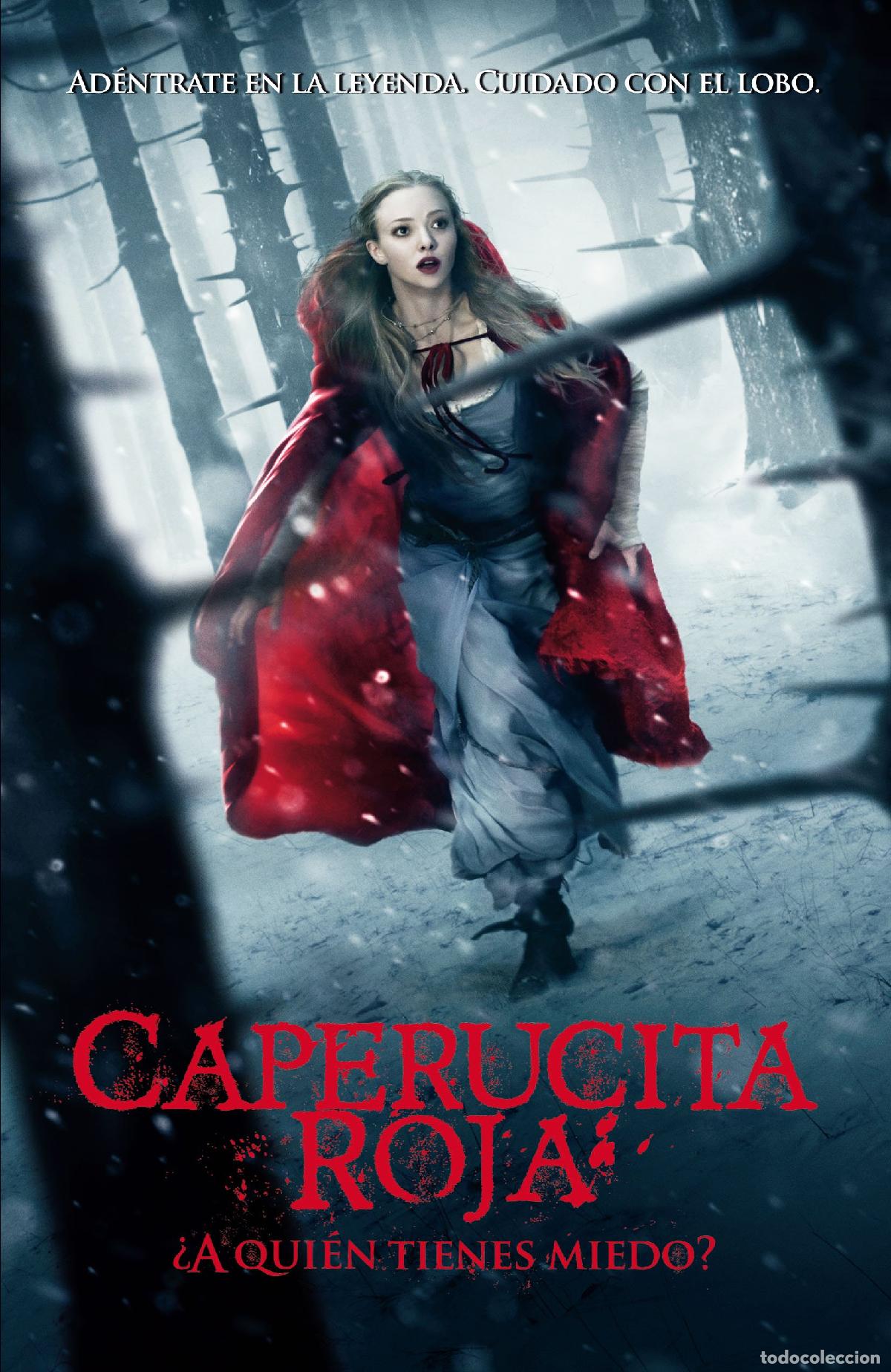 Libros de segunda mano: Caperucita roja: &iquest;a qui&eacute;n tienes miedo?