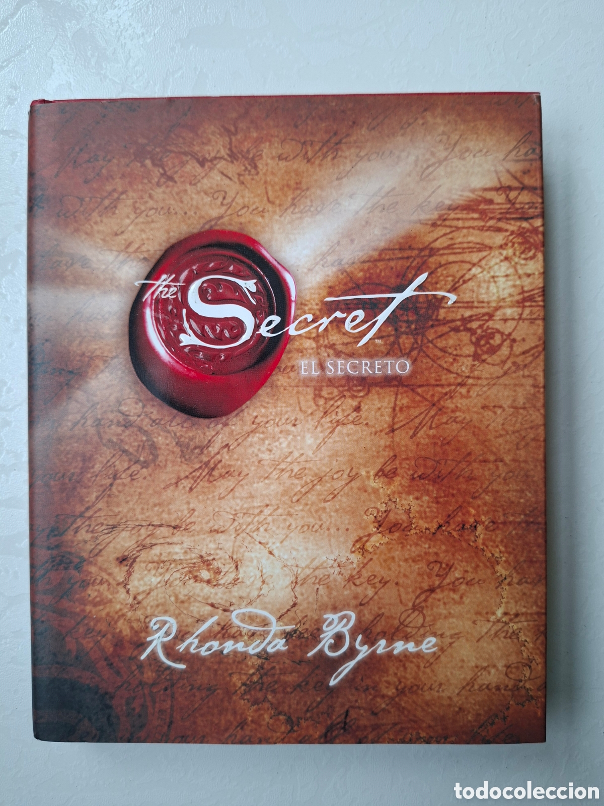 Libros de segunda mano: El Secreto: The Secret / Rhonda Byrne / Ediciones Urano en Barcelona 2007