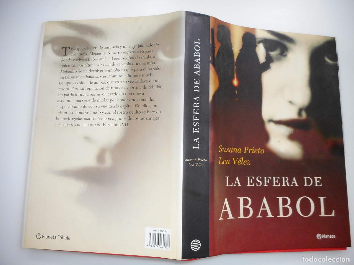 Libros de segunda mano: La esfera de Ababol (Planeta F&aacute;bula)